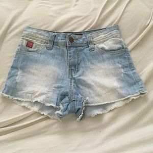 Jeans shorts